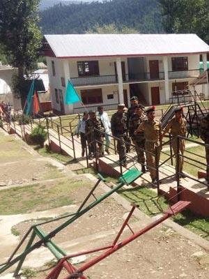 Hamid Chara Army Goodwill School, Chandigam