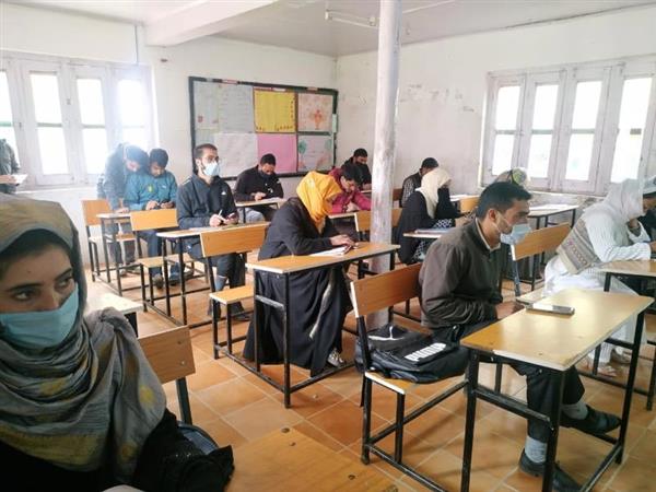 Online Workshop Conducted by Bharati Foundation