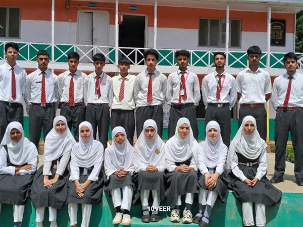 Hamid Chara Army Goodwill School, Chandigam