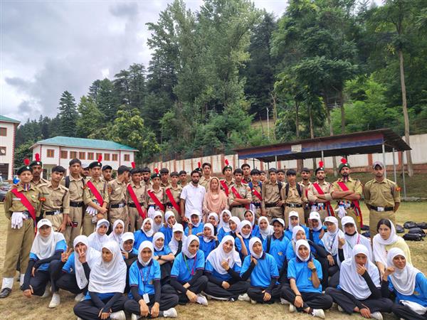 Hamid Chara Army Goodwill School Chandigam