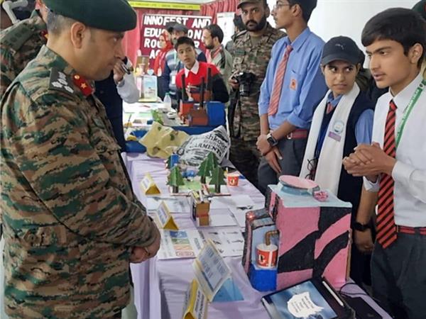 Hamid Chara Army Goodwill School Chandigam