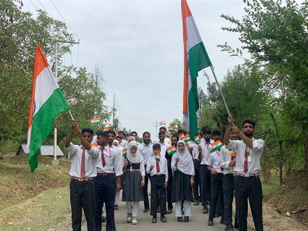 Hamid Chara Army Goodwill School Chandigam