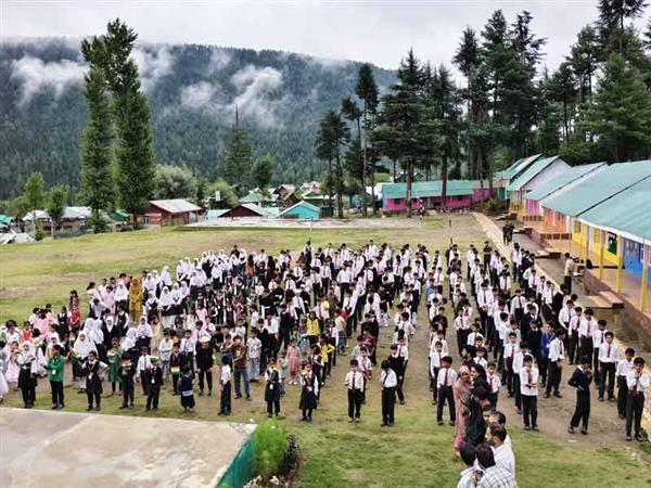 Hamid Chara Army Goodwill School Chandigam