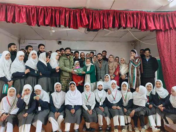 Hamid Chara Army Goodwill School Chandigam