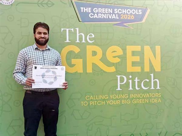 Hamid Chara Army Goodwill School Chandigam