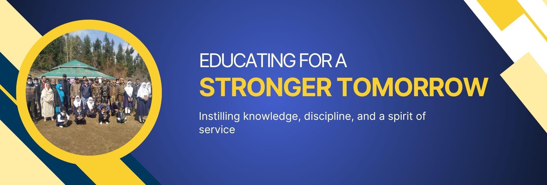 Hamid Chara Army Goodwill School Chandigam