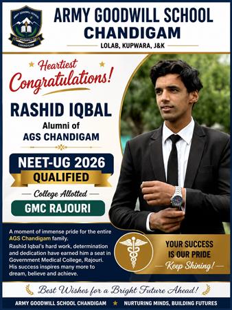 NEET QUALIFIER