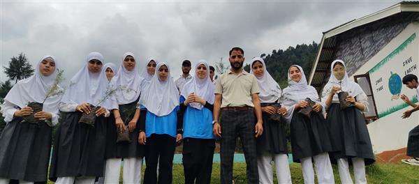 "Ek Ped Maa Ke Naam" Campaign (2026–27) Plantation