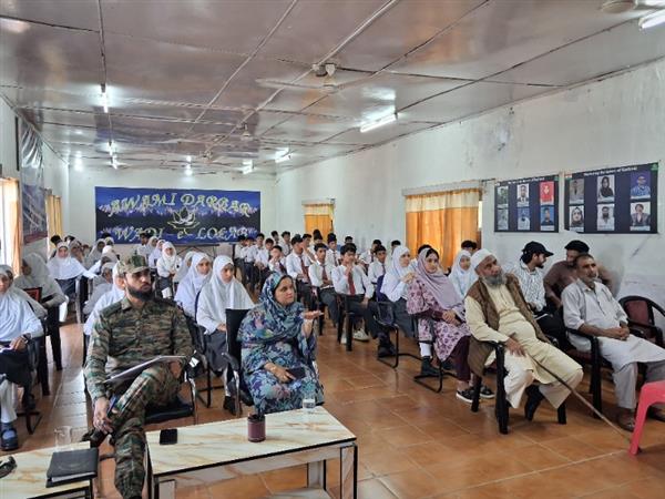 DEBATE ON TOPIC: EMPOWERED MINDS IN DRUG FREE LOLAB